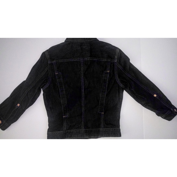 Vintage Guess American Tradition USA Denim Jacket - Picture 4 of 5